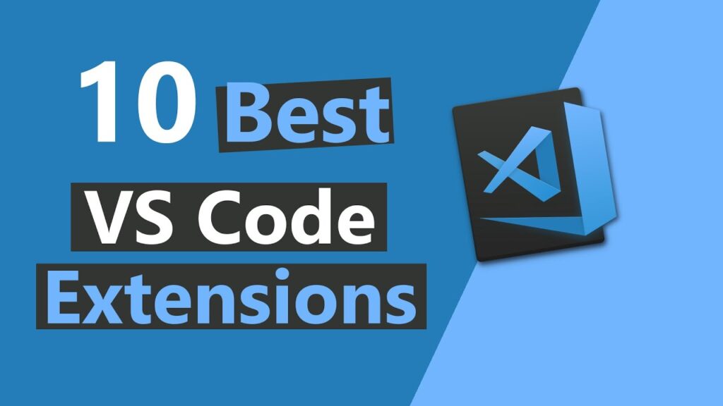 top ten vs code extensions